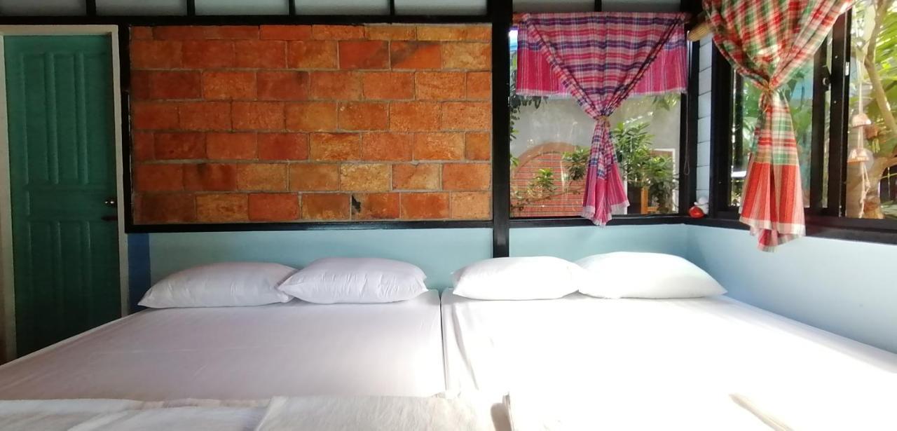 Sun Smile Hostel Ubon Ratchathani Ngoại thất bức ảnh