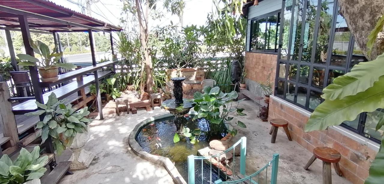 Sun Smile Hostel Ubon Ratchathani Ngoại thất bức ảnh