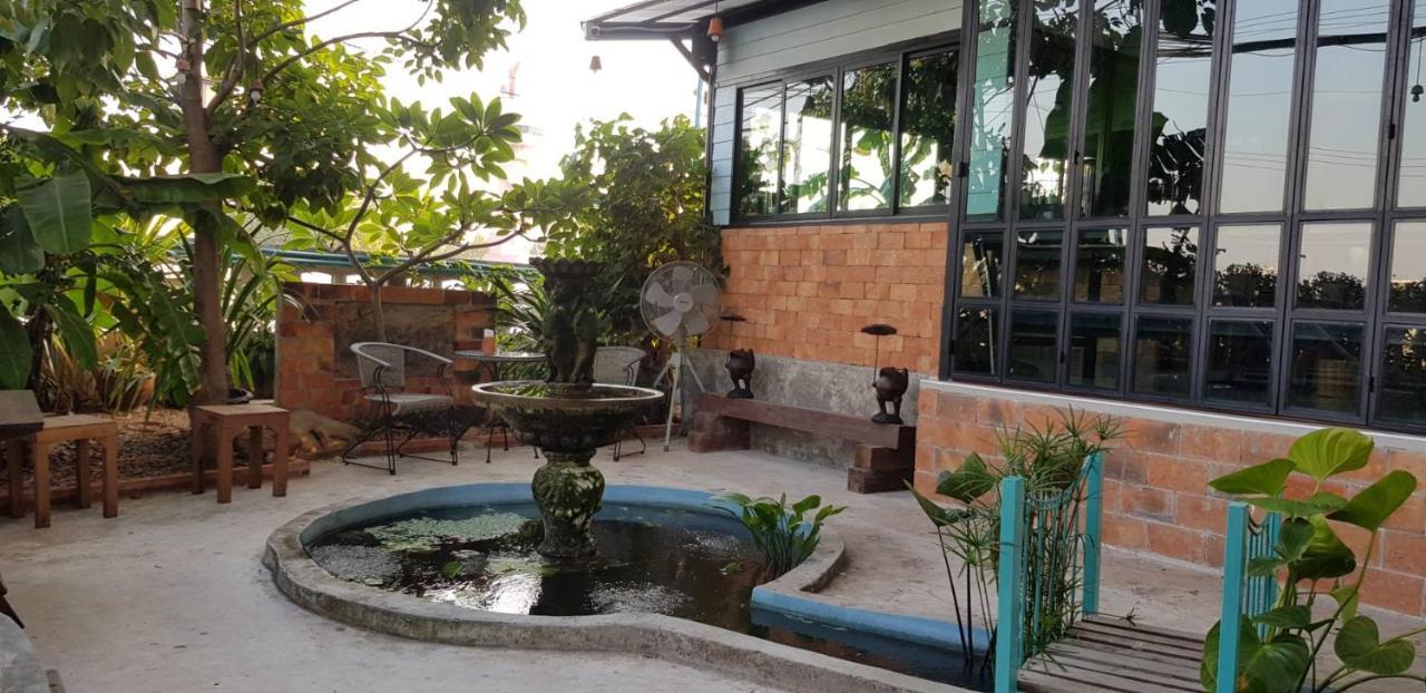 Sun Smile Hostel Ubon Ratchathani Ngoại thất bức ảnh