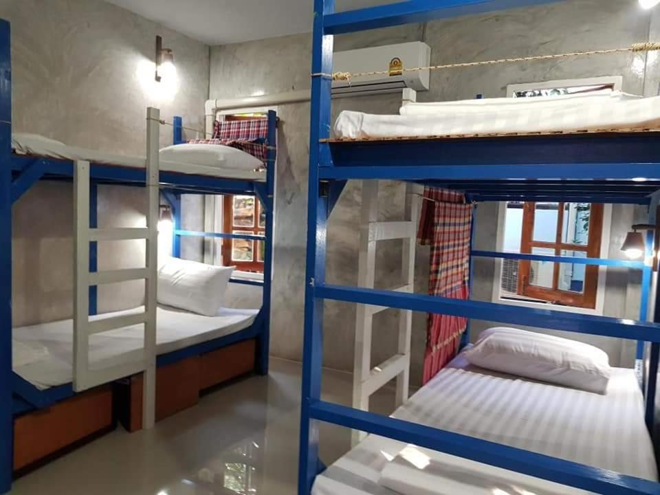 Sun Smile Hostel Ubon Ratchathani Ngoại thất bức ảnh