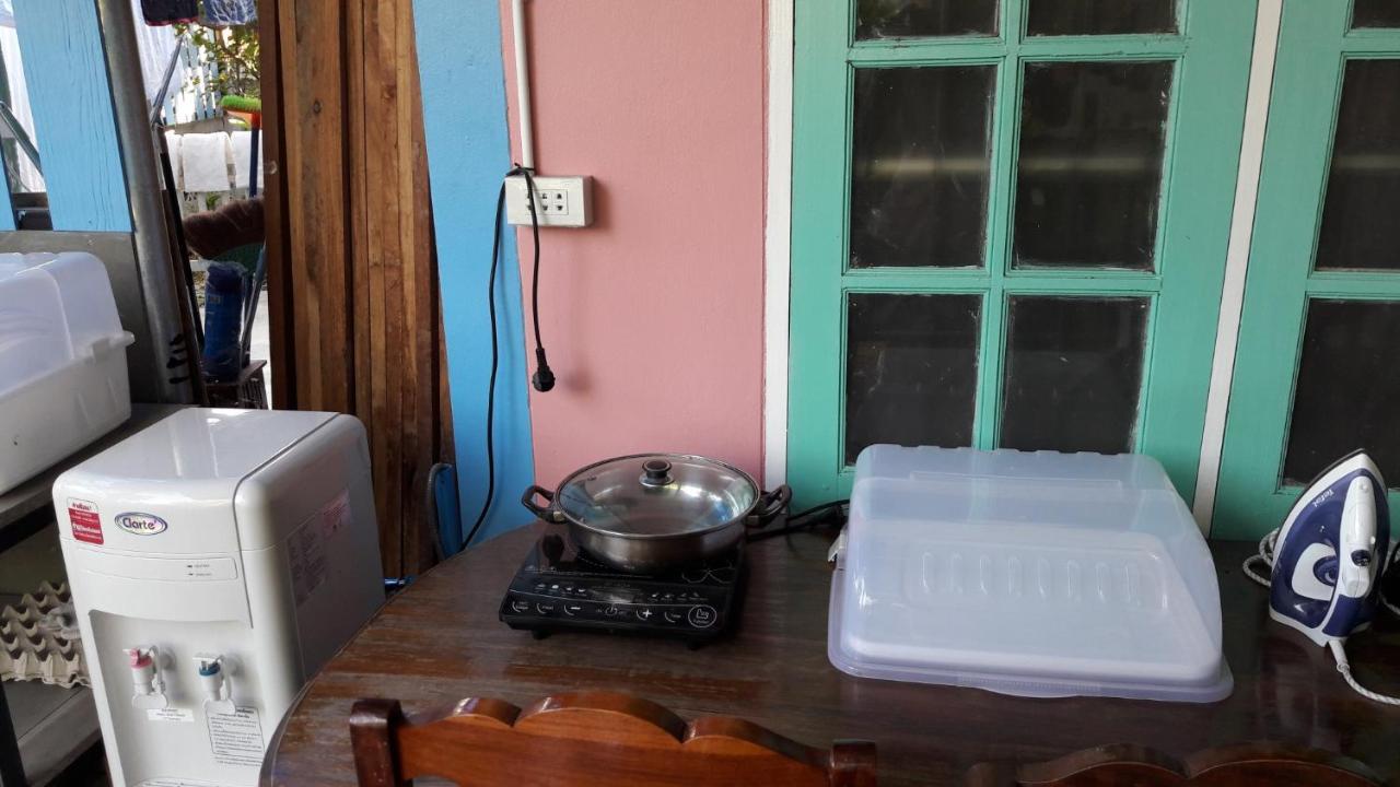 Sun Smile Hostel Ubon Ratchathani Ngoại thất bức ảnh